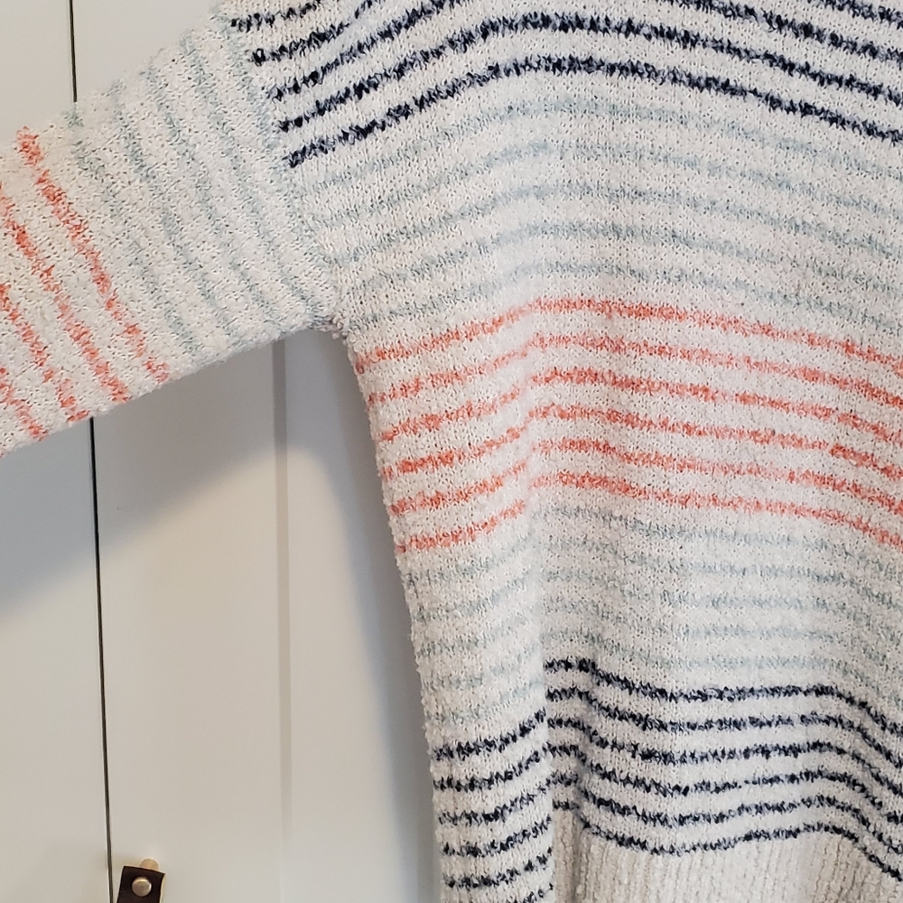 Striped sweater - Picture 2 of 5